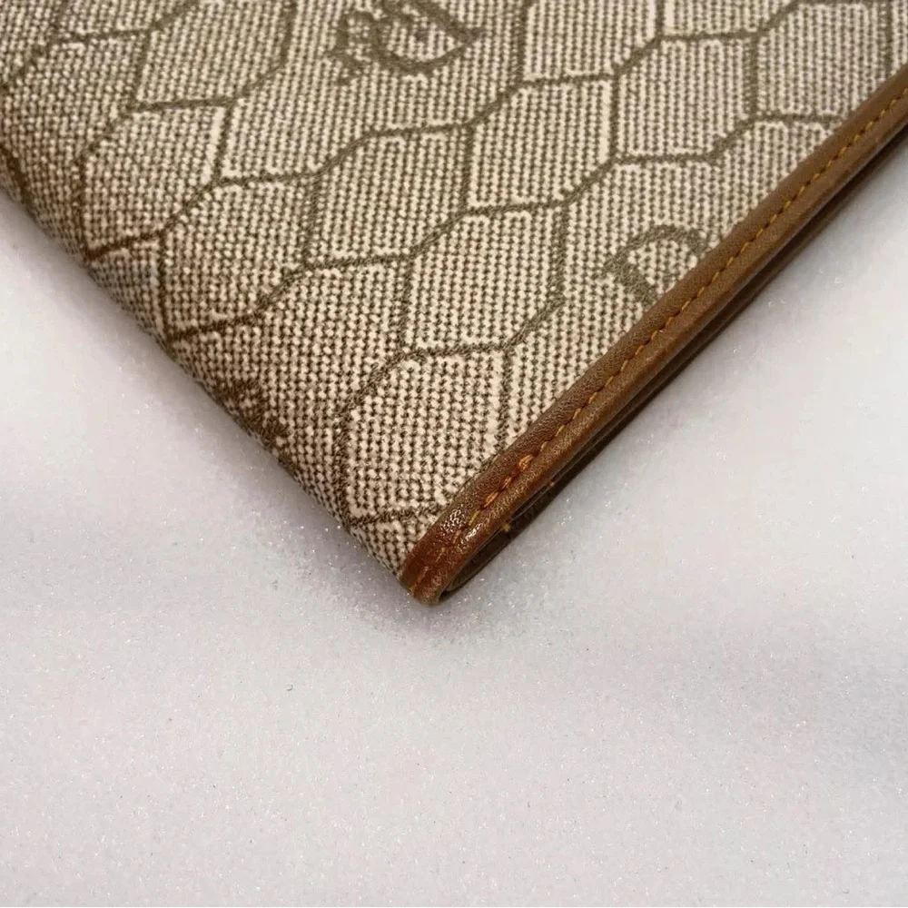 Dior vintage honeycomb